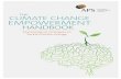THE CLIMATE CHANGE EMPOWERMENT HANDBOOK