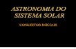 ASTRONOMIA DO SISTEMA SOLAR - INPE