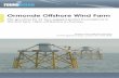 Ormonde Offshore Wind Farm - FoundOcean - Home