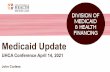Medicaid Update