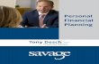 Personal Financial Planning - Savage