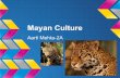 Mayan Culture - PBworks