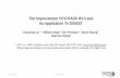 The Improvement Of ICOADS R3.0 and Its Application To …