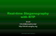 Real Time Steganography with RTP - druid.caughq.org