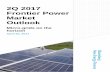 Frontier Power Market Outlook - Solare B2B