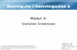 Mòdul 3: Canviar Creences - Clinical Neuropsychology