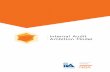 Internal Audit Ambition Model - IIA
