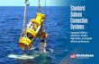 Standard Subsea Connection Systems