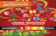 LIMBA ROMÂNĂ - Sinapsis
