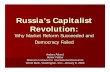 Russia’s Capitalist Revolution - PIIE