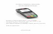 PAYMENT TERMINAL USER GUIDE IWL220 GPRS/BLUETOOTH
