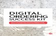 Digital Ordering Success Kit v5d - OrderMate