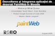 Dezvoltarea şi integrarea aplicaţiei de desenat PaintWeb ...