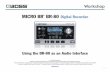 MICRO BR BR-80 Digital Recorder - Roland Corporation