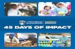 45 DAYS OF IMPACT - The San Diego Foundation