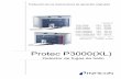 Protec P3000(XL) - INFICON