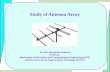 Study of Antenna Array - KUET
