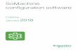 Catalog SoMachine Configuration Software