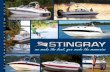 Z-PLANE HULL - Stingray Boats