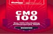 Top 100 Marketing Professionals 2021