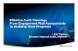 Effective Audit Planning: From Engagement Risk Assessments ...