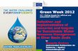 Green Week 2012 - Europa