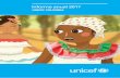 Informe anual 2017 - UNICEF