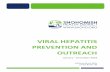 VIRAL HEPATITIS PREVENTION AND OUTREACH