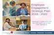 Employee Engagement Strategic Plan 2019 - 2022
