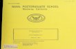 NAVAL POSTGRADUATE SCHOOL - Archive