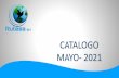 CATALOGO MAYO- 2021