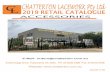CHATT RETAIL ACC 2019 - Chatterton Lacework