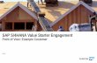 SAP S/4HANA Value Starter Engagement