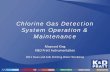 Chlorine Gas Detection System Operation & Maintenance