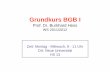 Grundkurs BGB I - Heidelberg University
