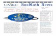 RooMath News - cas.umkc.edu