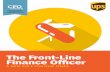The Front-Line Finance Officer - UPS
