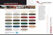 PVDF COLOR SELECTION - United Steel Supply
