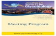 Meeting Program - Glycobiology