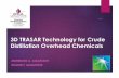 3D TRASAR Technology for Crude Distillation Overhead Chemicals