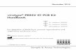 virotype PRRSV RT-PCR Kit Handbook