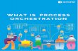 WHAT IS PROCESS ORCHESTRATION