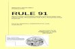 NEBRASKA DEPARTMENT OF EDUCATION RULE 91