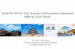 UNWTO-WTCF City Tourism Performance Research Beijing Case ...