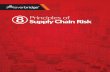 8 Principles of Supply Chain Risk - Everbridge
