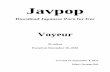 Javpop - Voyeur posted on December 30, 2020