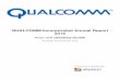 2016 QUALCOMM Incorporated Annual Report