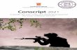 Conscript 2021 – A guide for you who are getting prepared ...