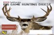 2020 California Big Game Hunting Digest
