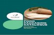 FOOD PACKAGING CATALOGUE - Ecoleaf